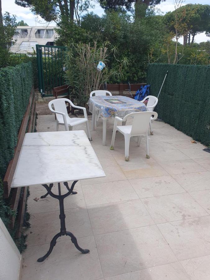 Appartement La Grande Motte Pour 5 Personnes Maximum Exterior foto